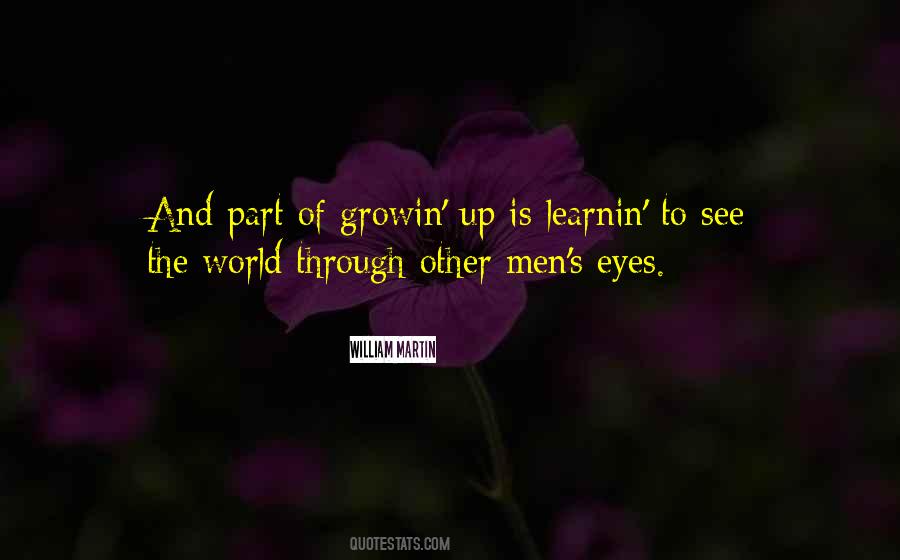 To See The World Quotes #1102113