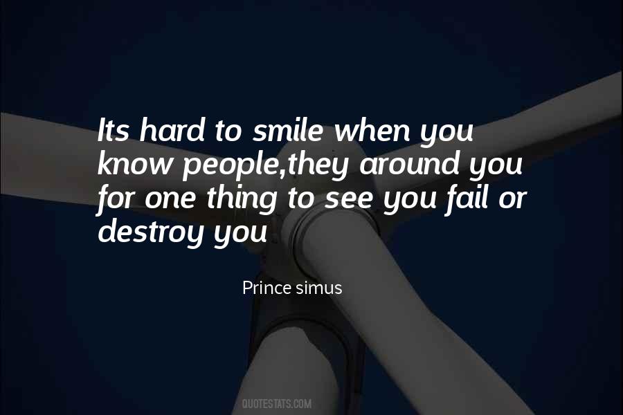 To See You Smile Quotes #1260420