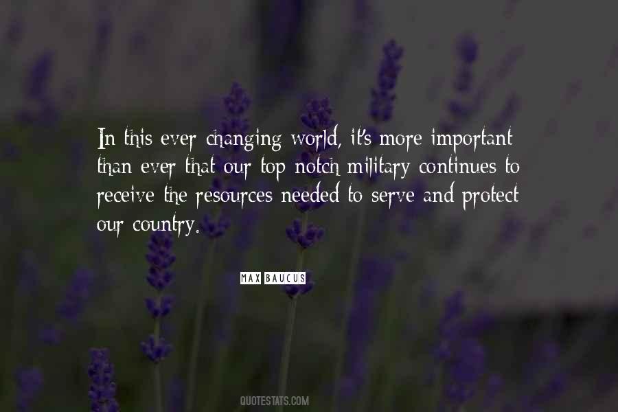 To Serve And Protect Quotes #1740500