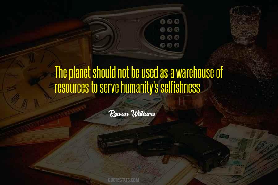 To Serve Humanity Quotes #1719450