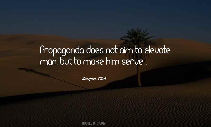 To Serve Man Quotes #426562