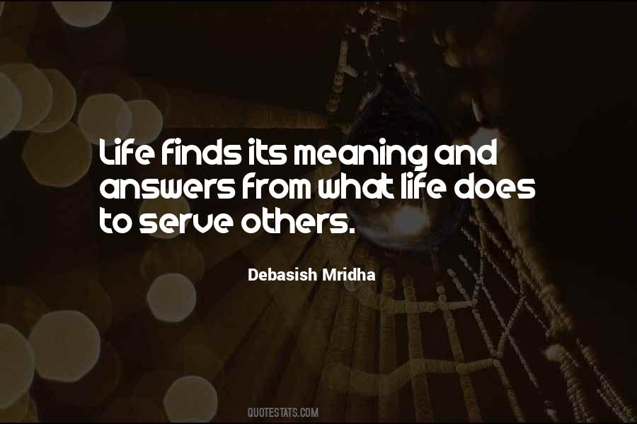 To Serve Others Quotes #1729585