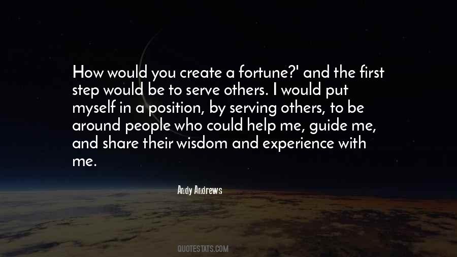 To Serve Others Quotes #637513