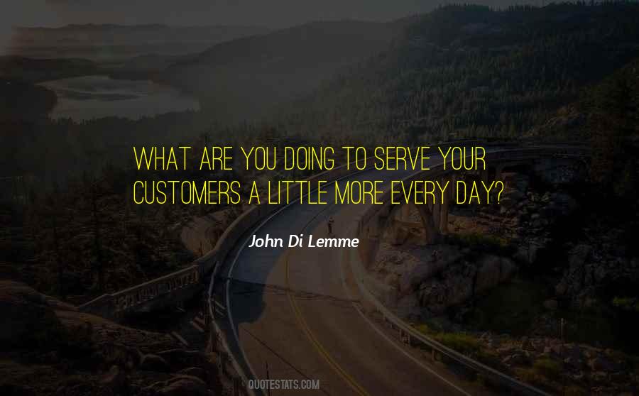 To Serve Quotes #1638057