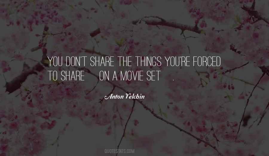 To Share Quotes #1584162