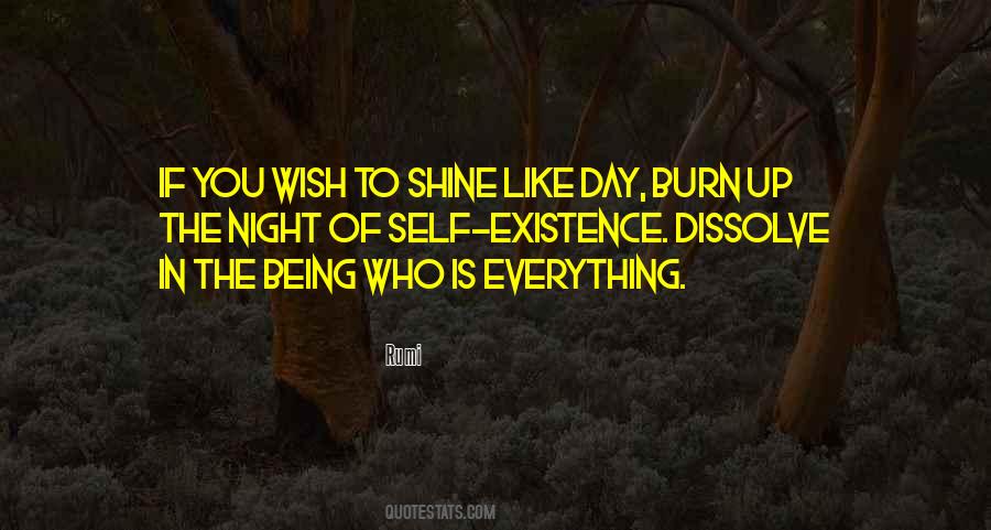 To Shine Quotes #861338