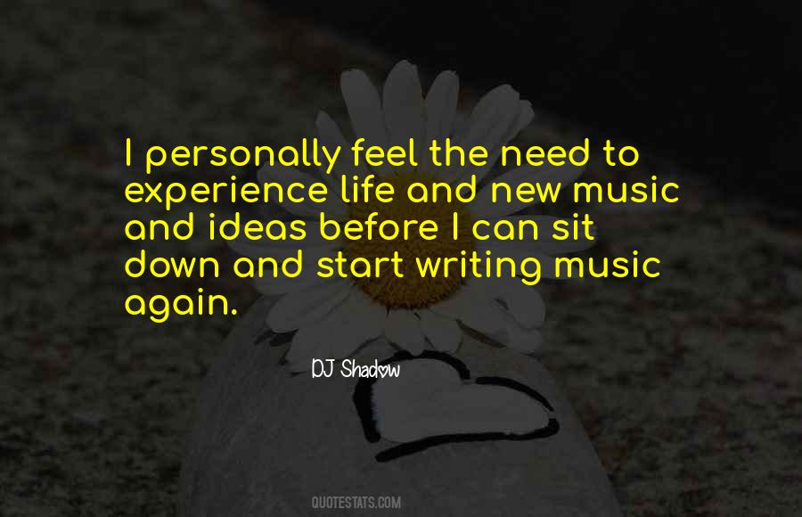 To Start New Quotes #179298