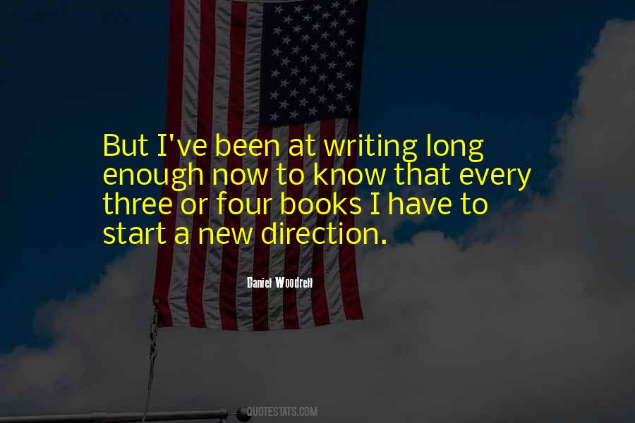 To Start New Quotes #275928