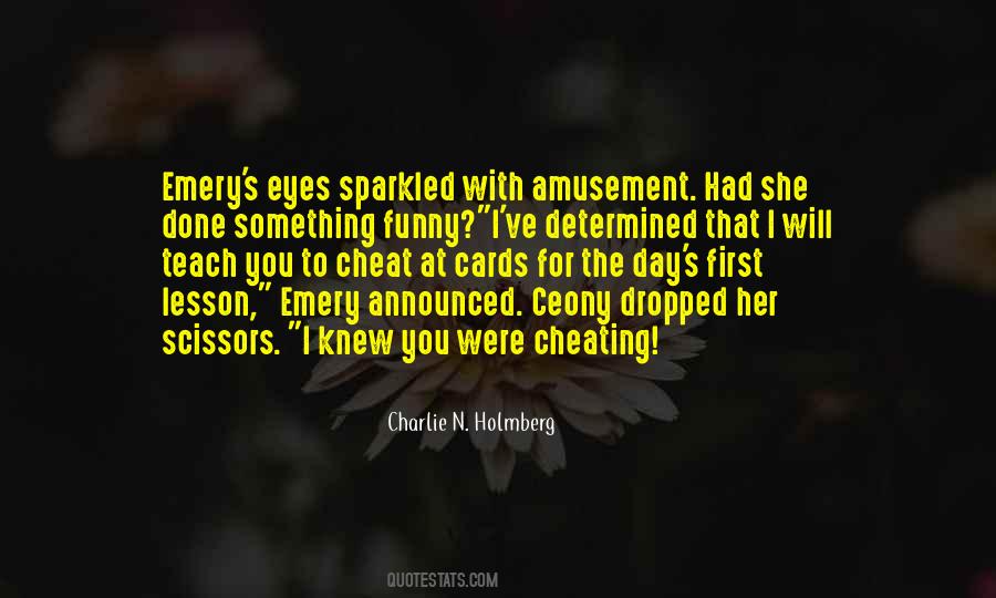 To Teach A Lesson Quotes #869435
