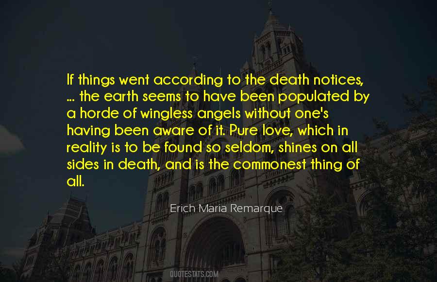 To The Death Quotes #1390948