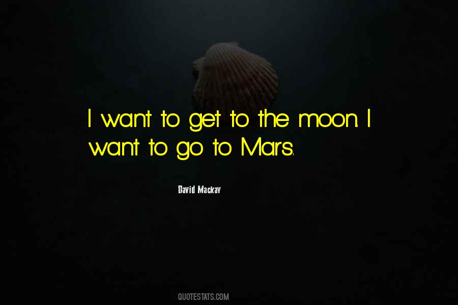 To The Moon Quotes #1137166