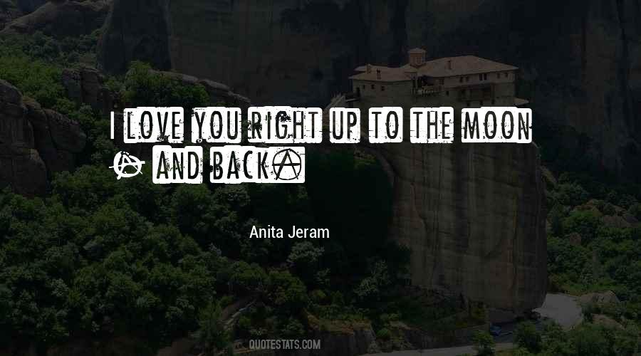 To The Moon Quotes #1173291