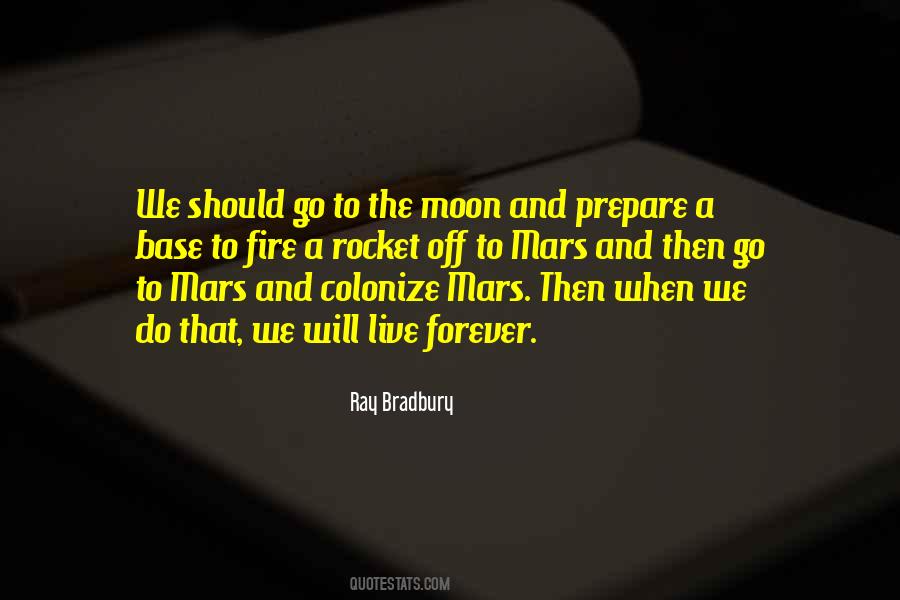 To The Moon Quotes #1247454