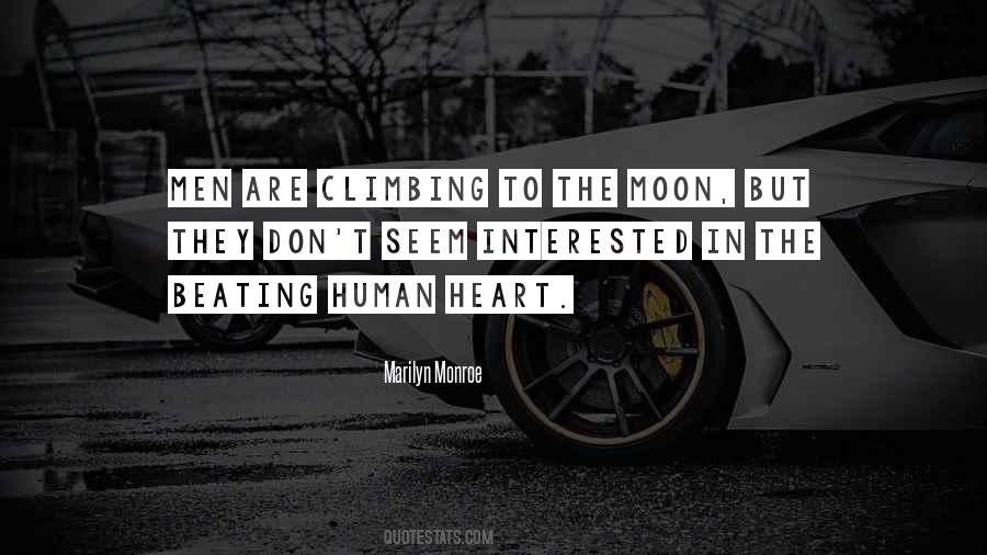 To The Moon Quotes #1365695