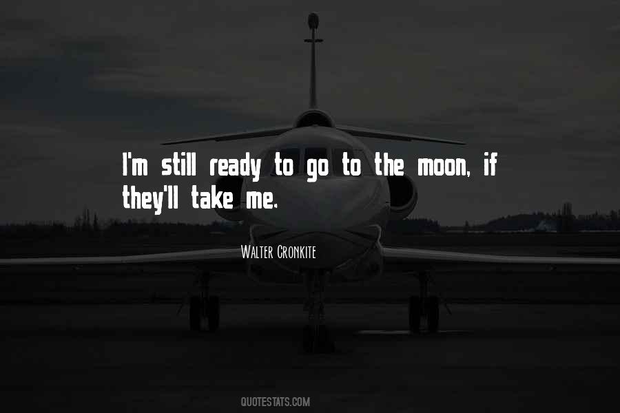 To The Moon Quotes #1385493