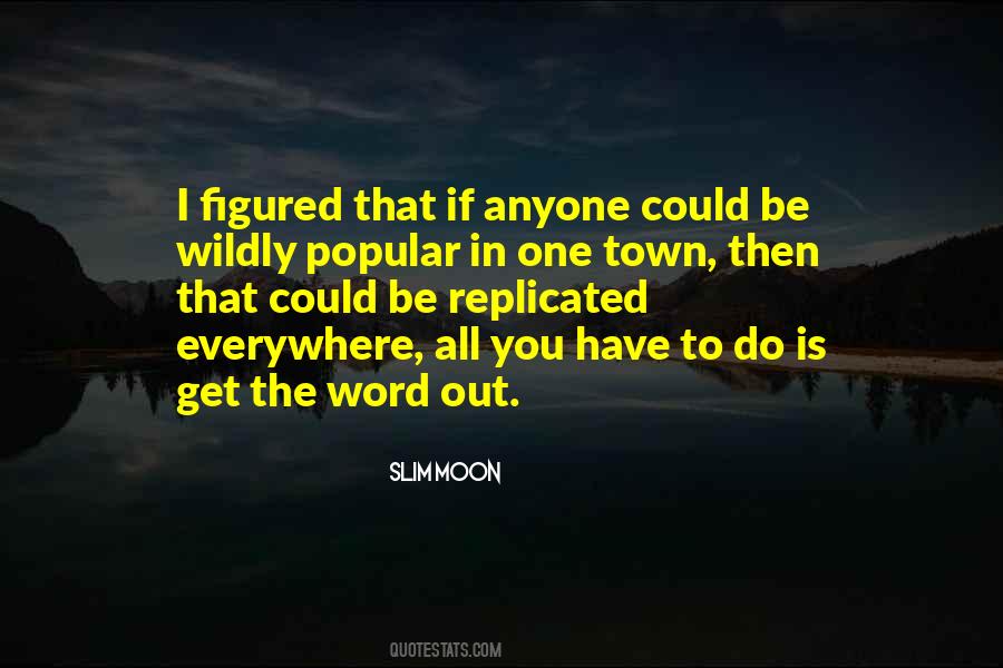 To The Moon Quotes #39658 To The Moon Quotes #39658