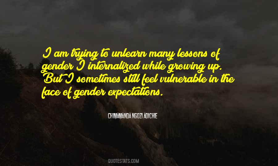 To Unlearn Quotes #1703821