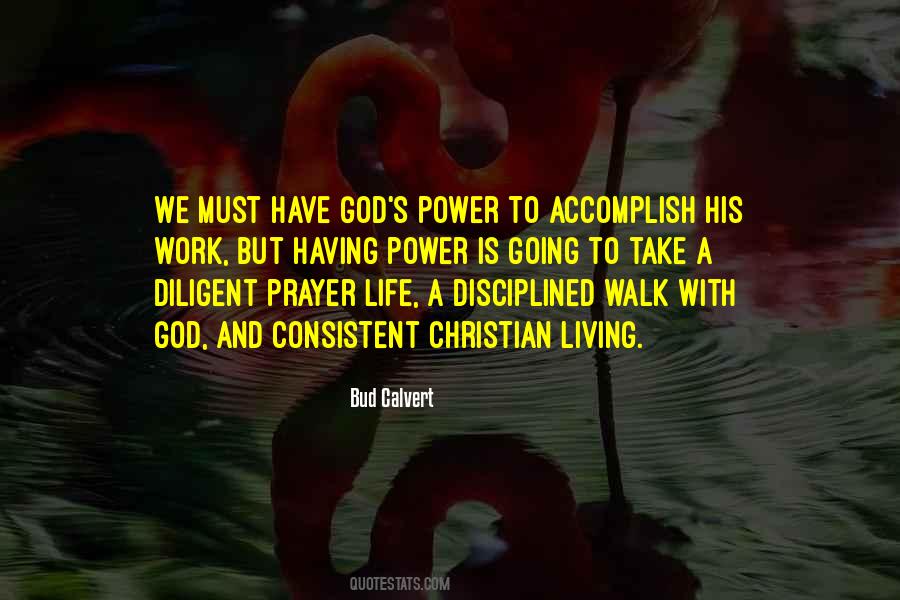 To Walk With God Quotes #1014973