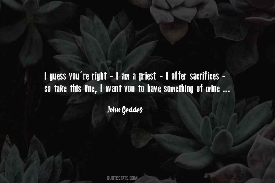 To Want Something Quotes #35214