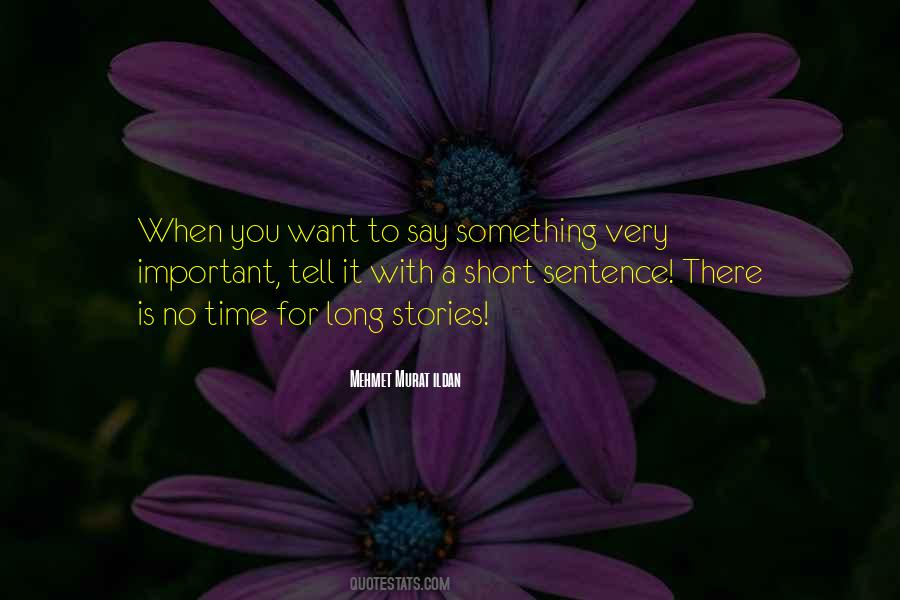 To Want Something Quotes #7221