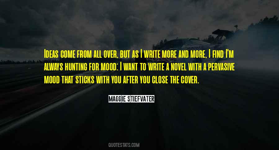 To Write Quotes #1797871