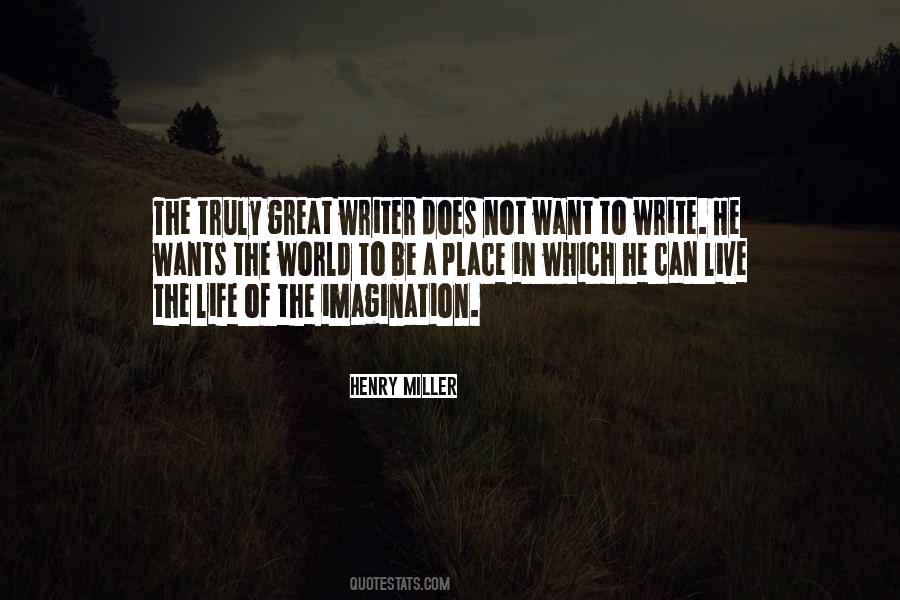 To Write Quotes #1816514