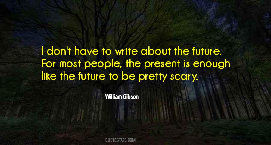 To Write Quotes #1818307