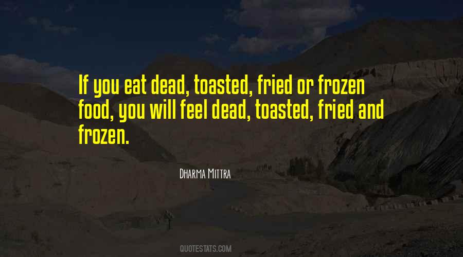 Toasted Quotes #1499527