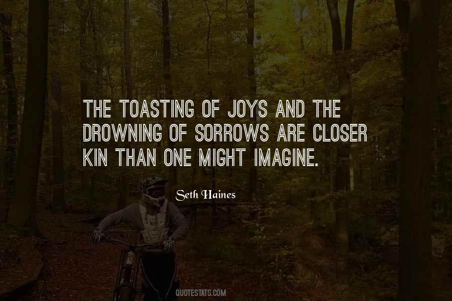 Toasting Quotes #1032605