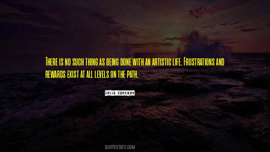 Quotes About Being Artistic #1501773