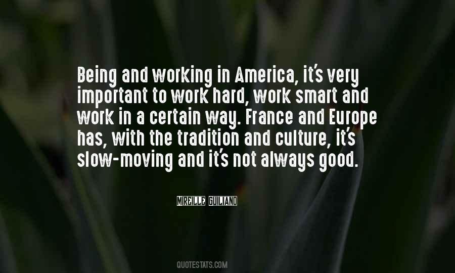 Quotes About Always Working Hard #978396