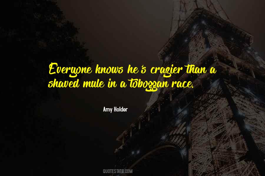 Toboggan Quotes #1710121