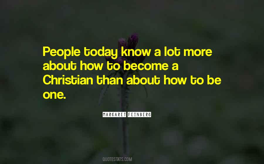 Today Christian Quotes #288901