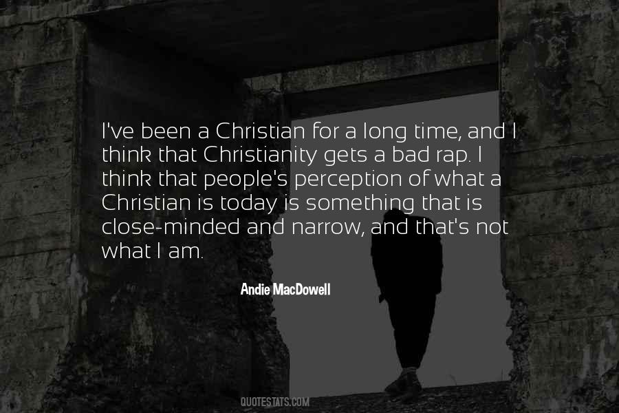 Today Christian Quotes #298272