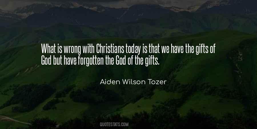Today Christian Quotes #401342