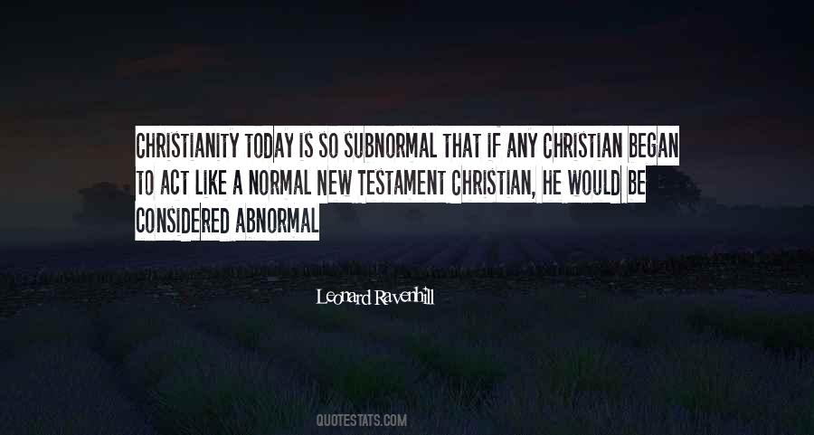 Today Christian Quotes #541914
