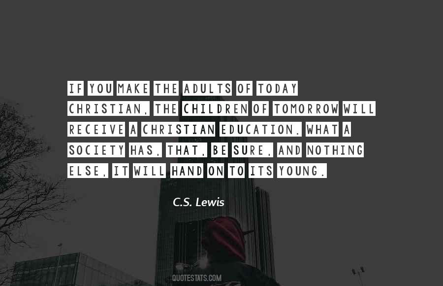 Today Christian Quotes #828188