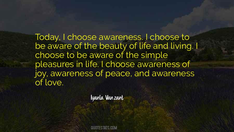 Today I Choose Life Quotes #634470