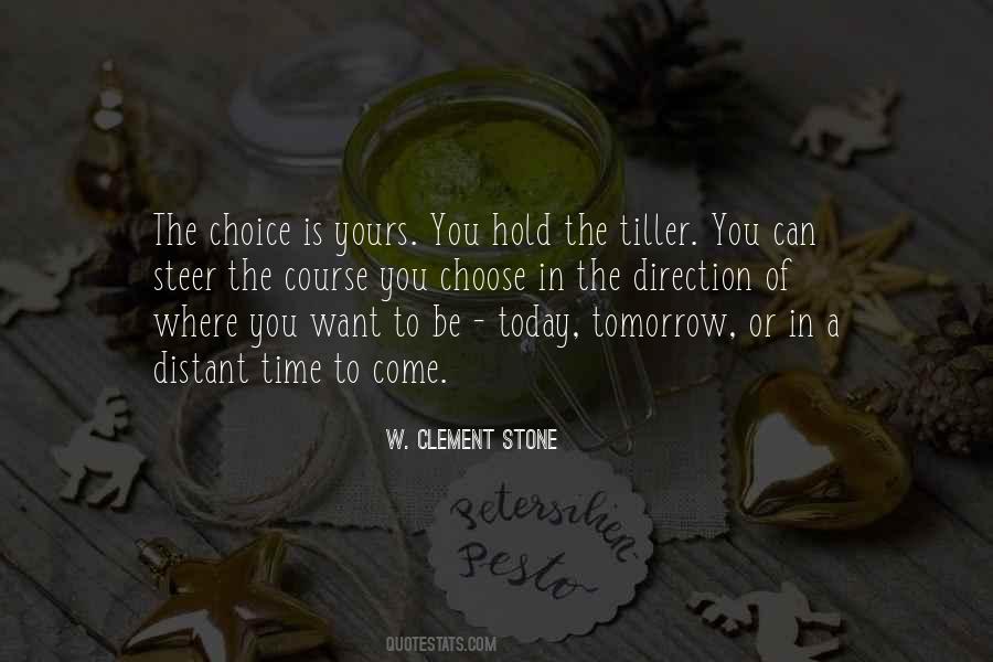 Today I Choose Me Quotes #540468