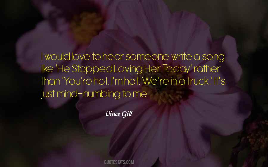 Today I Love You Quotes #754290