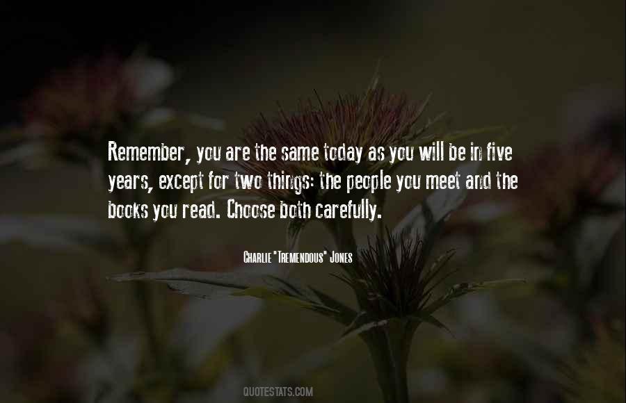 Today I Remember You Quotes #492823