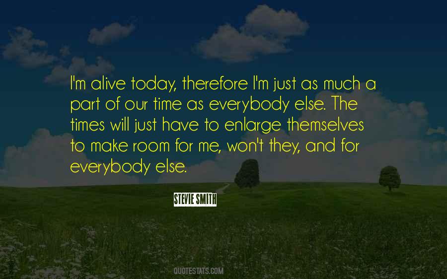 Today I Will Quotes #113218 Today I Will Quotes #113218