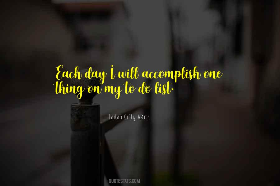 Today I Will Quotes #185390 Today I Will Quotes #185390