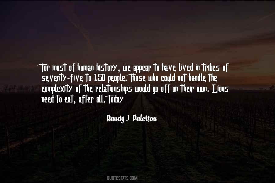 Today In History Quotes #1060650