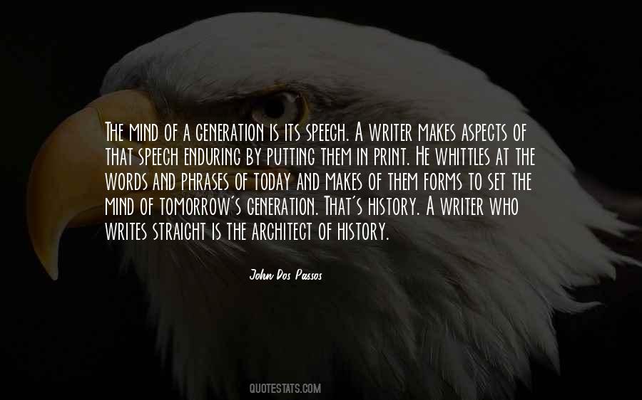 Today In History Quotes #126076