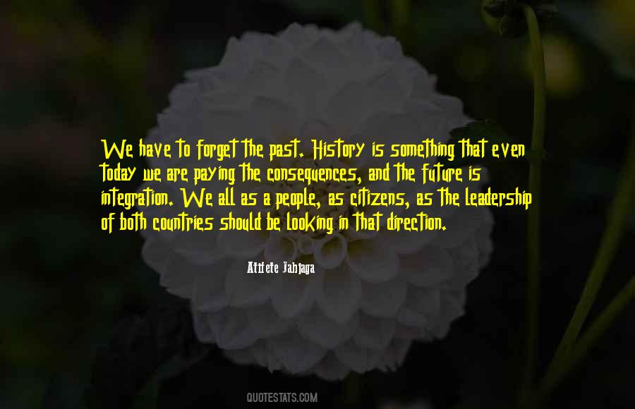 Today In History Quotes #160455