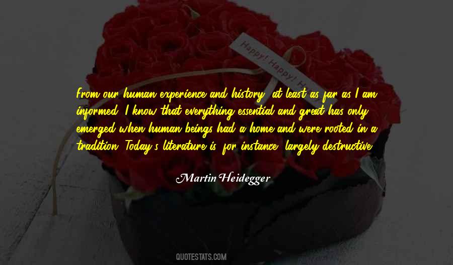 Today In History Quotes #242651