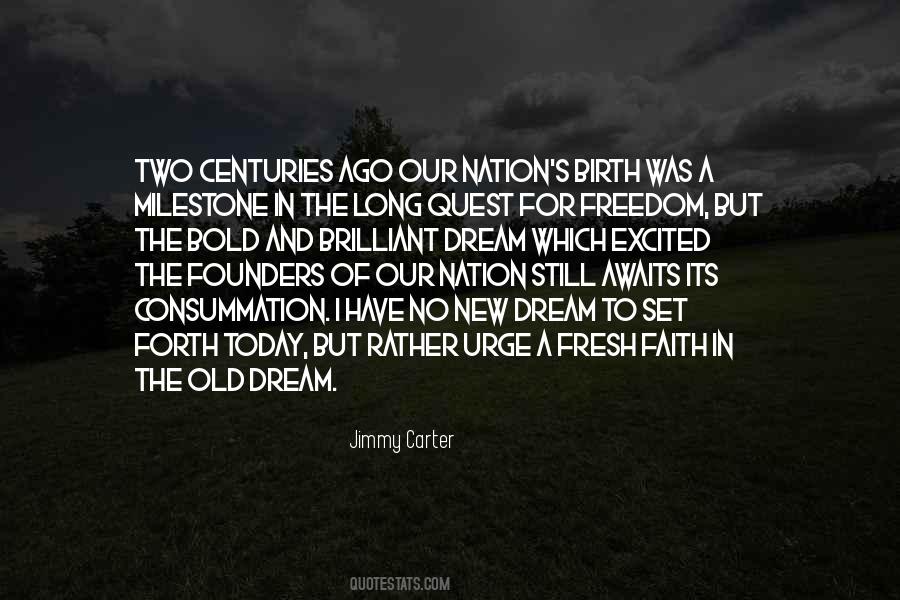 Today In History Quotes #415536