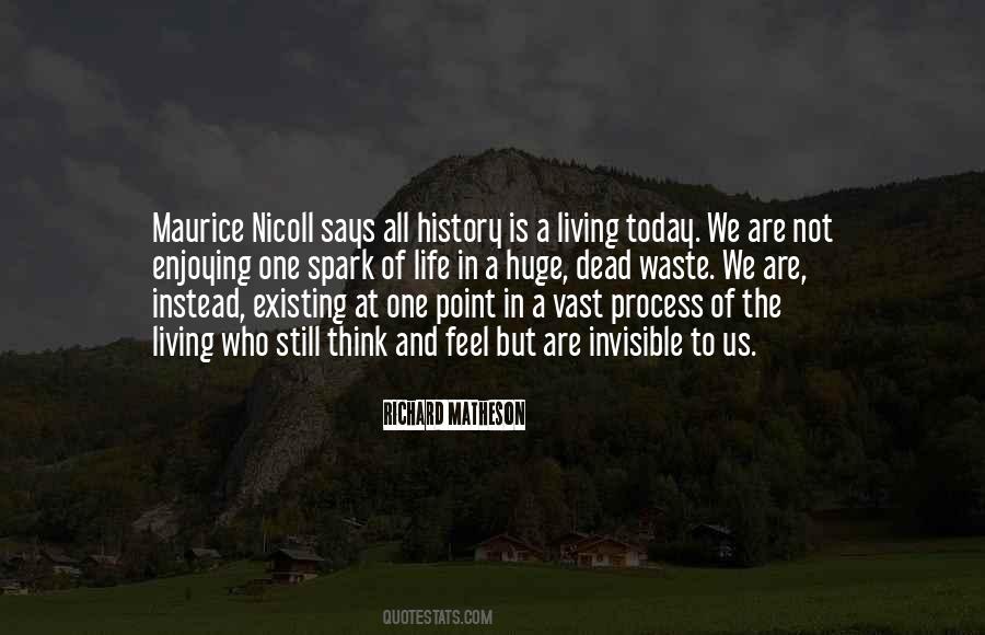 Today In History Quotes #457626