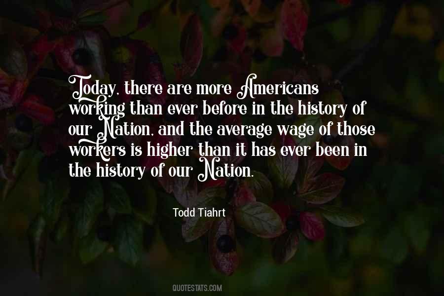 Today In History Quotes #546528